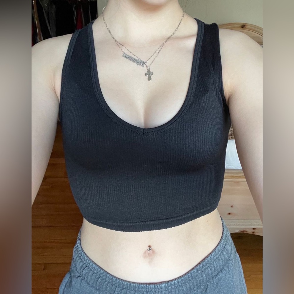 Aeropostale Seamless Tank